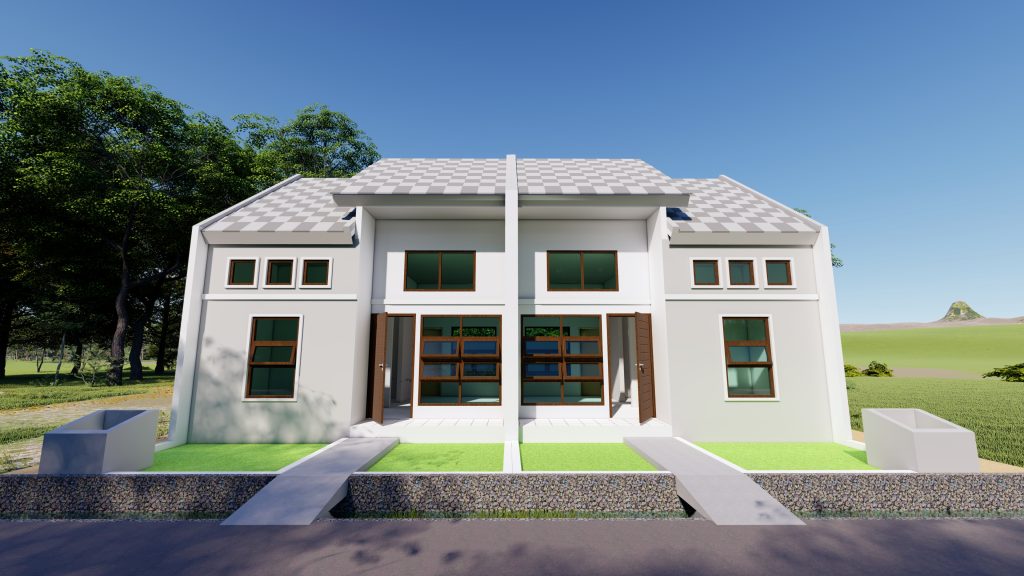 Tipe Rumah Aster