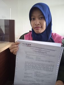 Nasabah Annieland 2