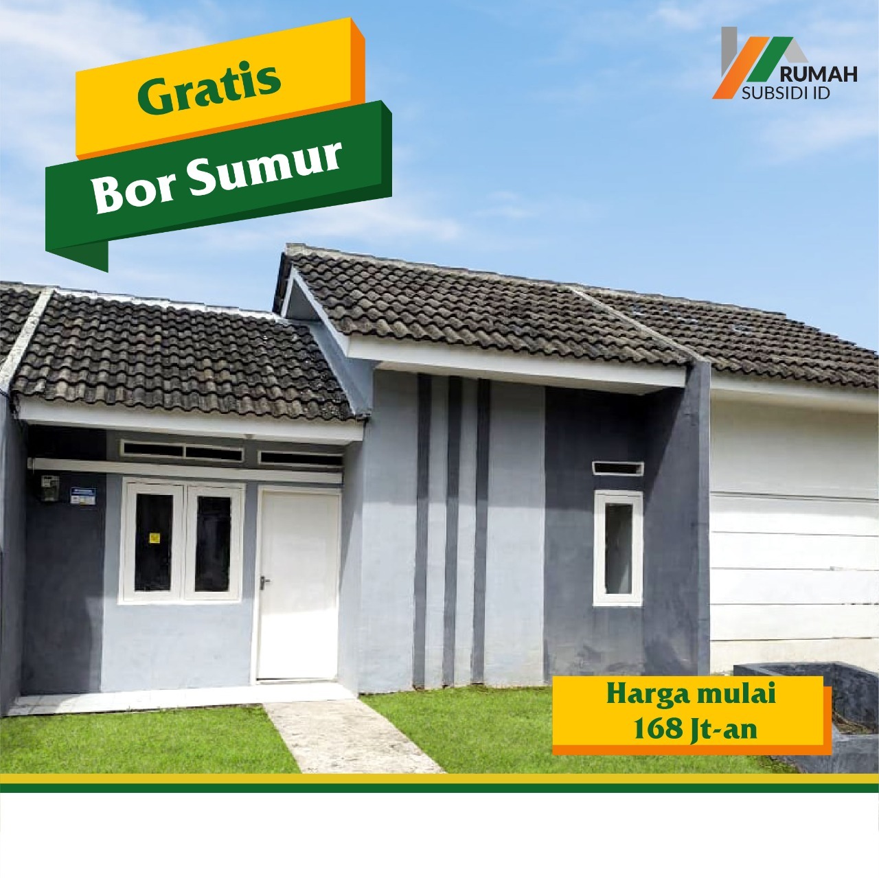Tipe Rumah Anggrek