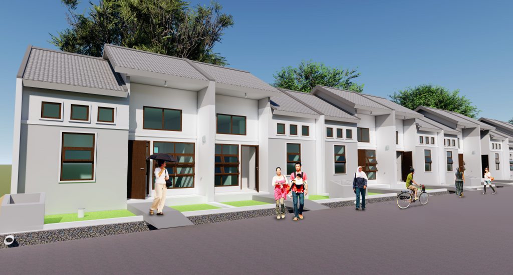 Tipe Rumah Aster