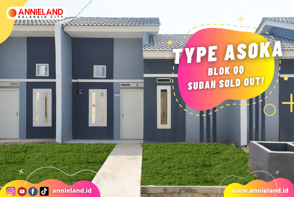 Tipe Rumah Asoka 1