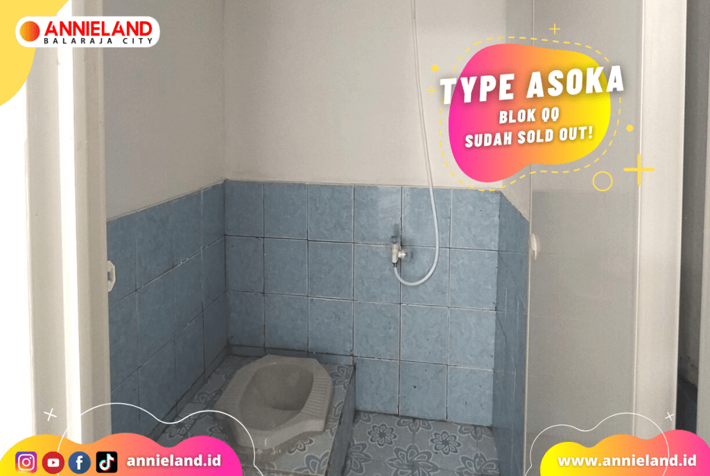 Tipe Rumah Asoka 4