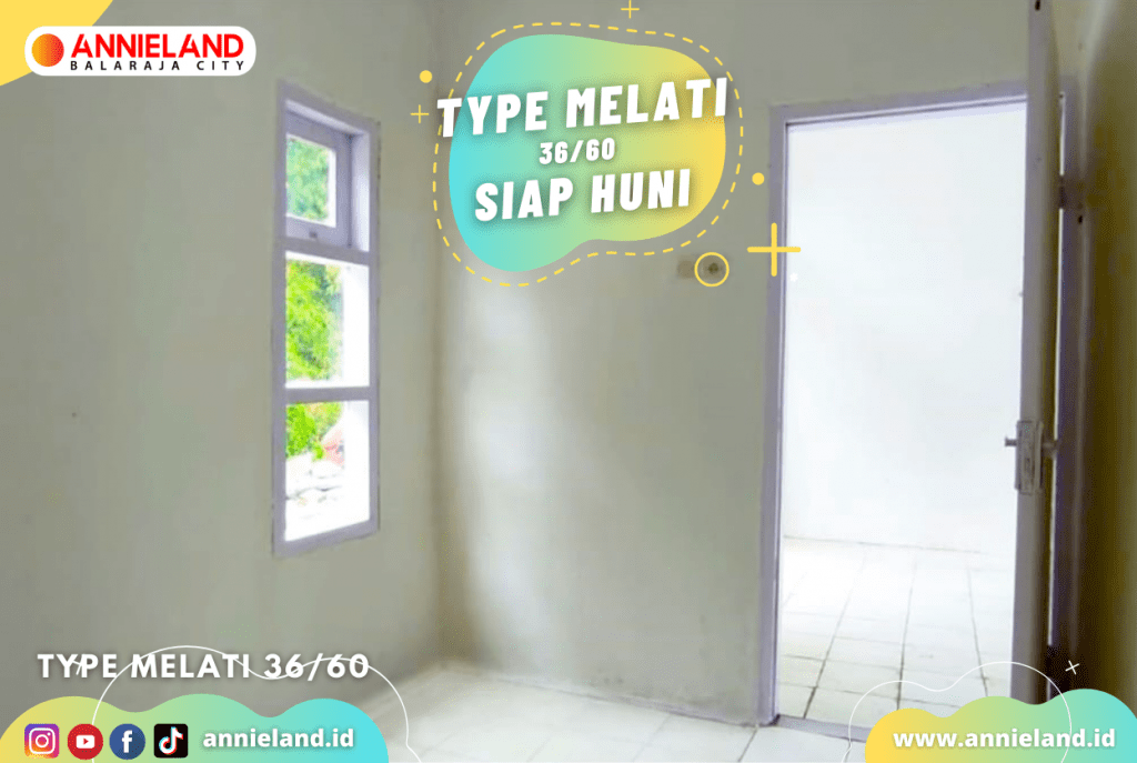 Tipe Rumah Melati 4
