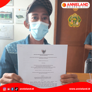 Akad 21 Agustus 2021