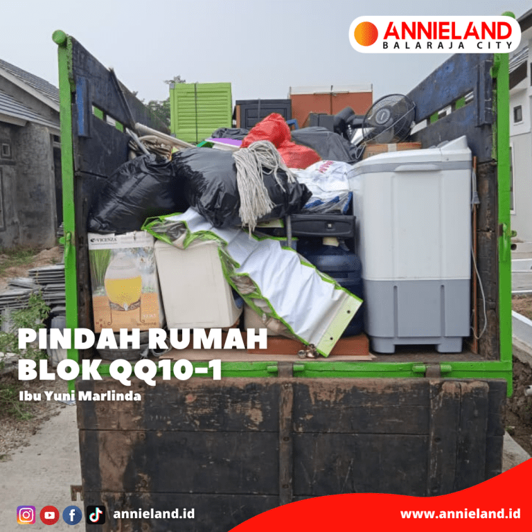 Jasa Pemindahan Rumah