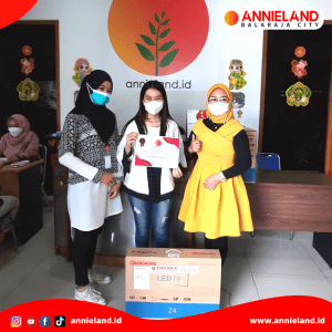 Penyerahan Hadiah