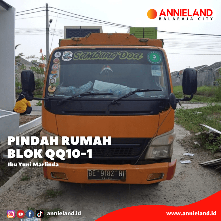 Jasa Pemindahan Rumah