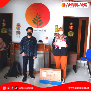 Pemberian hadiah langsung