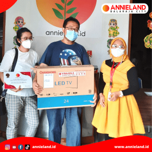 Pemberian hadiah langsung