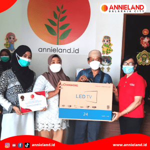 Pemberian hadiah langsung