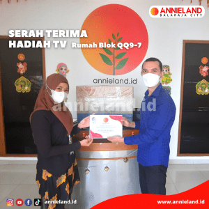 Foto Penyerahan Hadiah