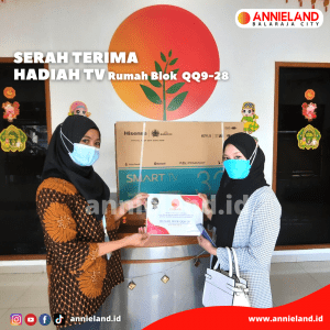 Pemberian hadiah langsung