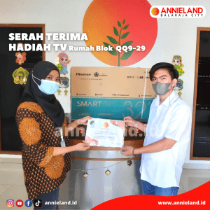 Pemberian hadiah langsung