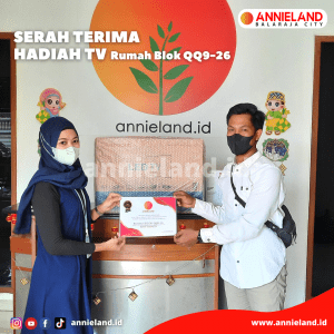 Foto Penyerahan Hadiah