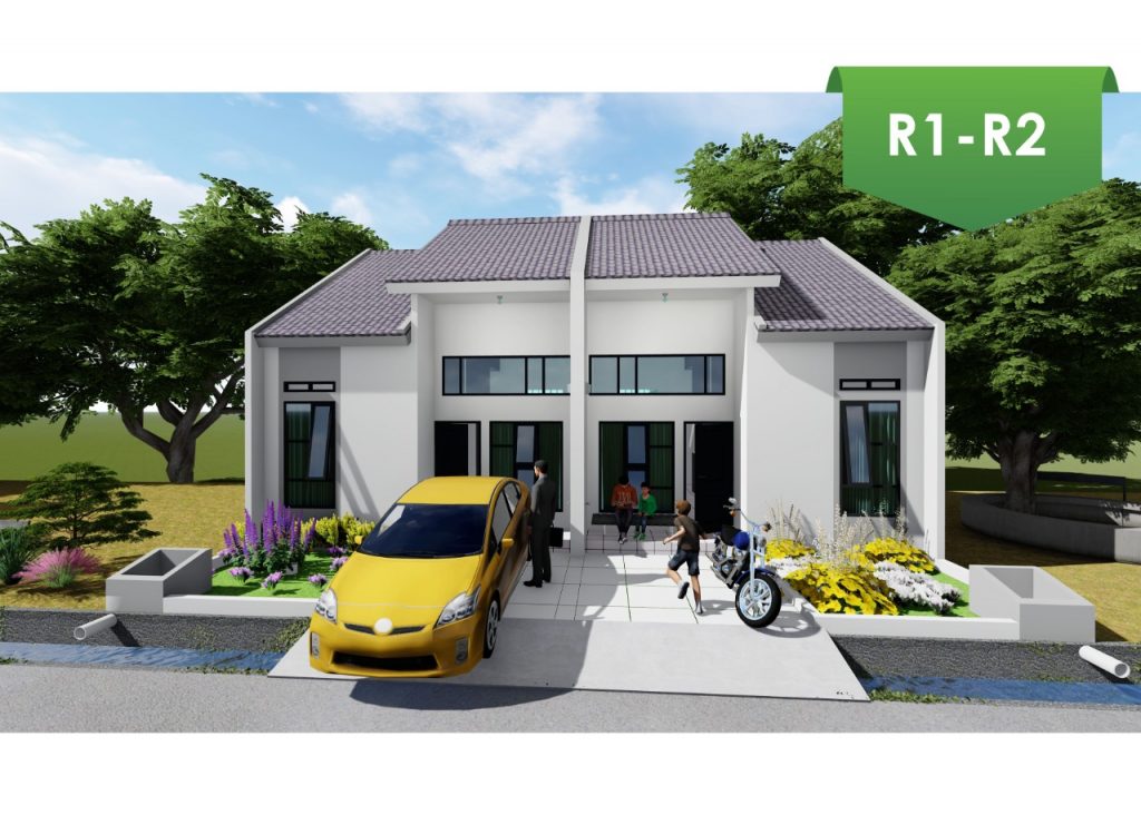 Tipe Rumah R1 R2