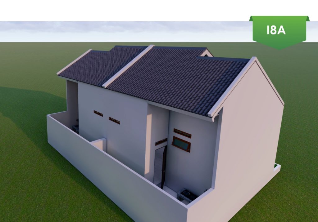 Tipe Rumah Mawar