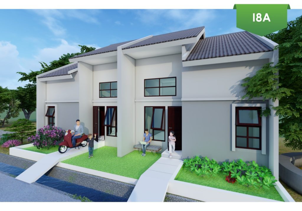 Tipe Rumah Mawar